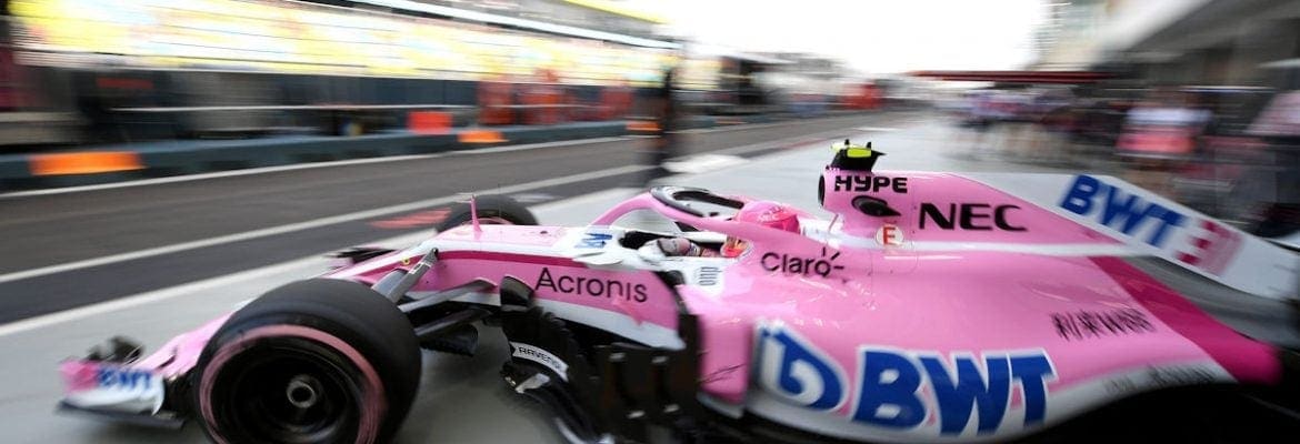 Ocon não está pronto para perdoar Perez após confronto em Cingapura