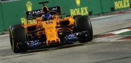 Alonso acha que F1 precisa tornar o esporte interessante novamente