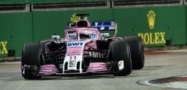 Mazepin diz mover ação legal contra administradores da Force India