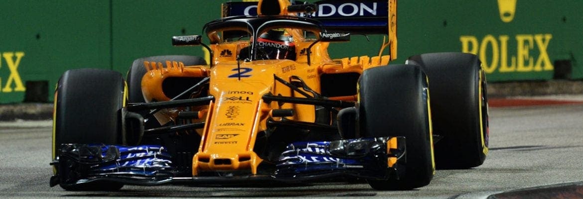 McLaren busca entender dificuldades de Vandoorne para não repetir erros