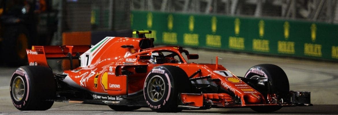 Raikkonen acha que será uma corrida bastante agitada amanhã