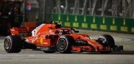Raikkonen acha que será uma corrida bastante agitada amanhã