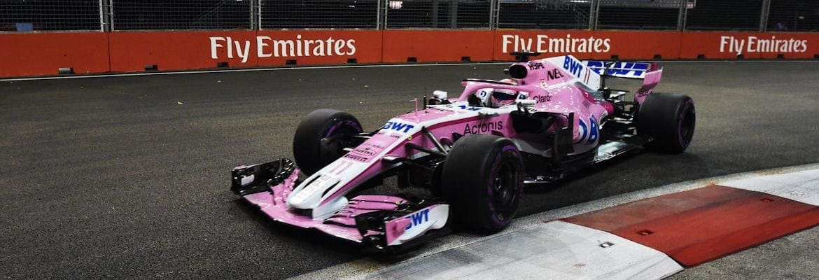 Perez e Sirotkin concordam com as penalidades recebidas em Singapura