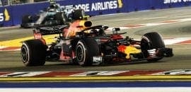 Brawn considera que Verstappen tem características de futuro campeão