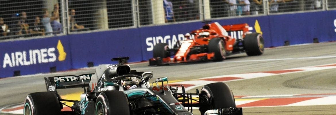 Zak Brown propõem mudança no regulamento sobre a pintura dos carros da F1