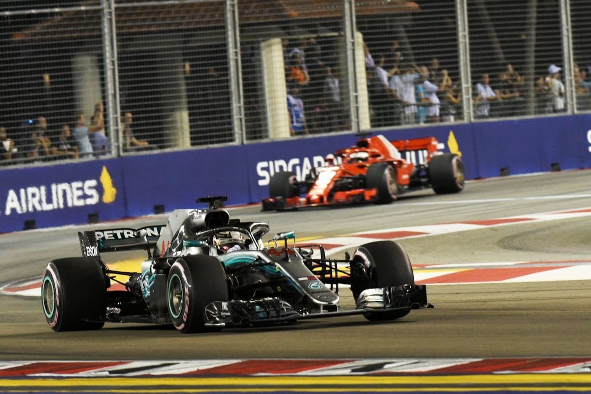 Zak Brown propõem mudança no regulamento sobre a pintura dos carros da F1