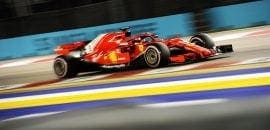 Vettel acha que Ferrari não deve temer próximas pistas