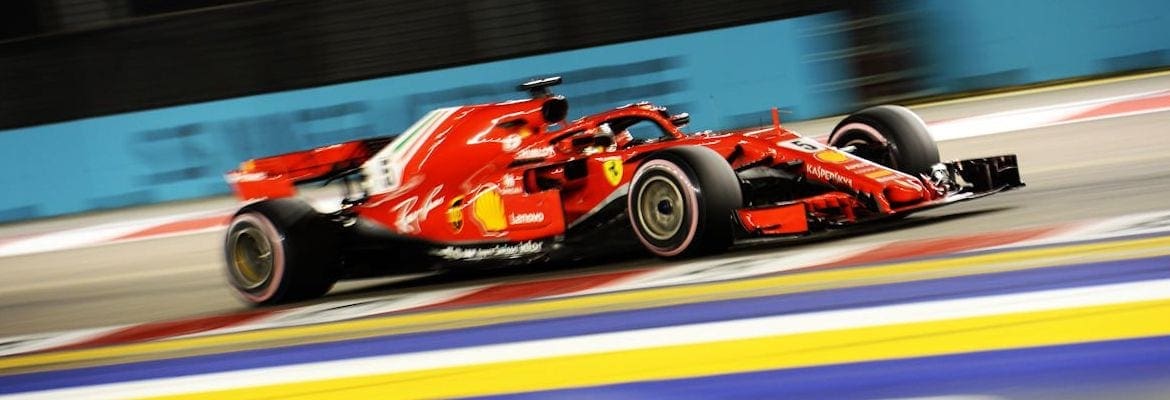 Vettel: “Da maneira como corremos não tivemos nenhuma chance”