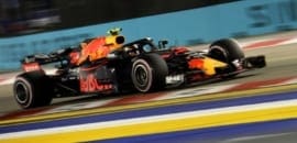 Verstappen: segundo lugar era o melhor que poderíamos conseguir