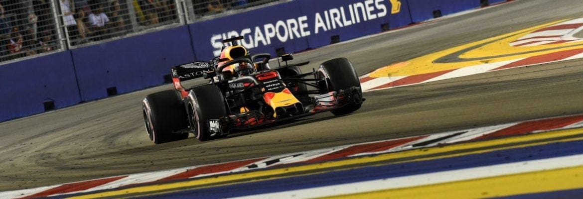 Ricciardo afirma que seu P6 era o esperado pela equipe, mas “gostaria de ter trabalhado mais duro, em termos de lutar por algo mais”