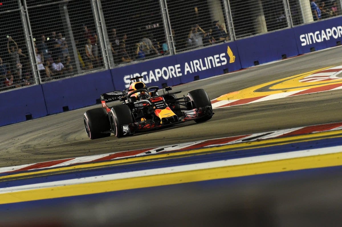 Ricciardo afirma que seu P6 era o esperado pela equipe, mas "gostaria de ter trabalhado mais duro, em termos de lutar por algo mais"