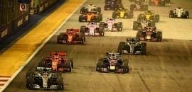 Ex-alto executivo da Pirelli acha que a F1 deveria ter cancelado a temporada