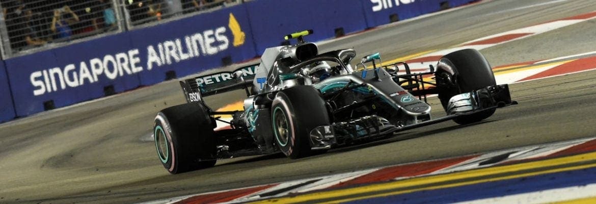 Bottas: qualificação “tornou a corrida mais difícil”