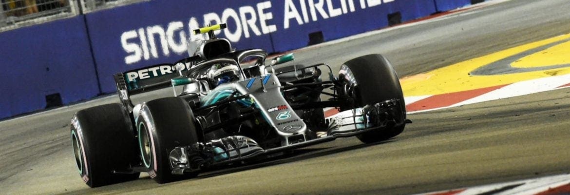 Sem vitórias Bottas luta para recuperar confiança