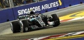Sem vitórias Bottas luta para recuperar confiança