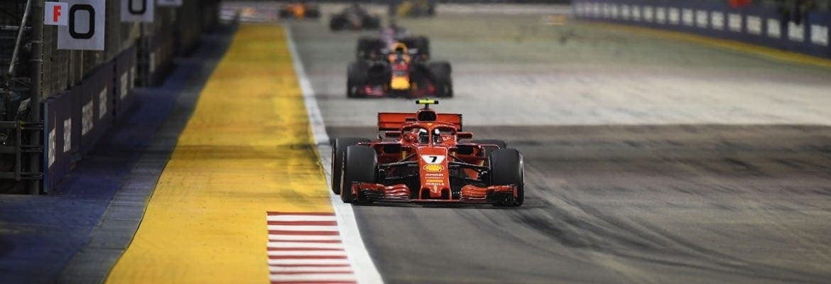 Sauber: retorno de Raikkonen é um grande passo à frente