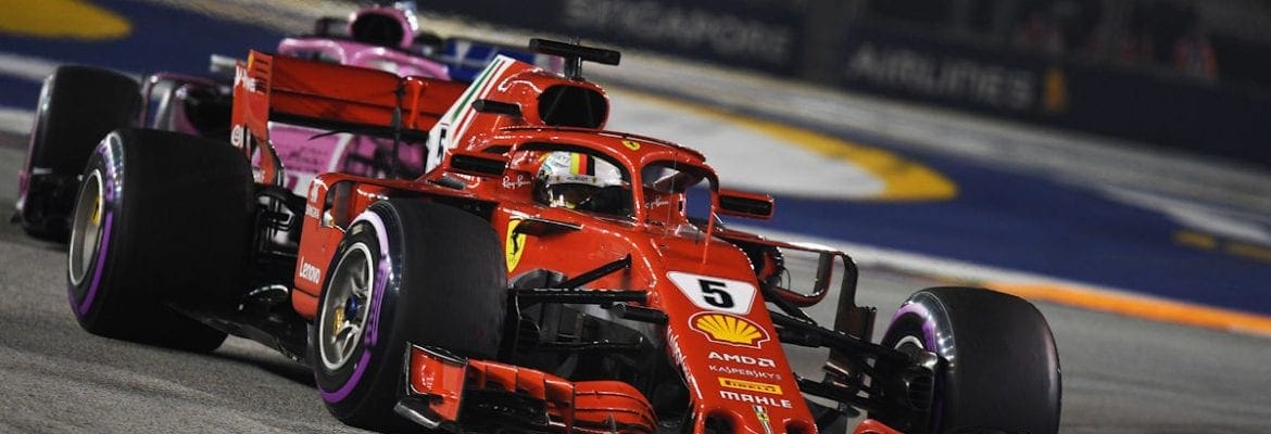 Névoa de fumaça pode atrapalhar o GP de Singapura; organizadores anunciam plano