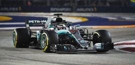 Mercedes disposta a jogar com Ocon e Russell