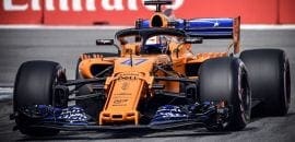 Lando Norris acha que treinos livres irão ajudar para 2019