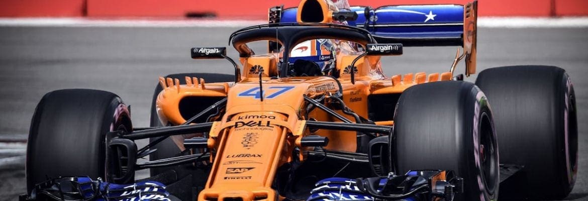 Lando Norris acha que treinos livres irão ajudar para 2019