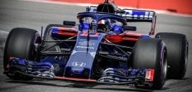 Toro Rosso recusaria calendário com menos de 21 corridas