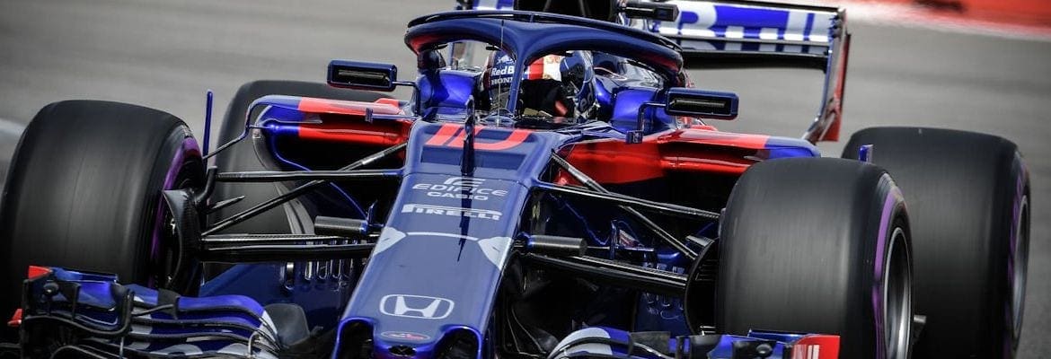 Gasly em 13º: “Espero que possamos nos recuperar com a estratégia”
