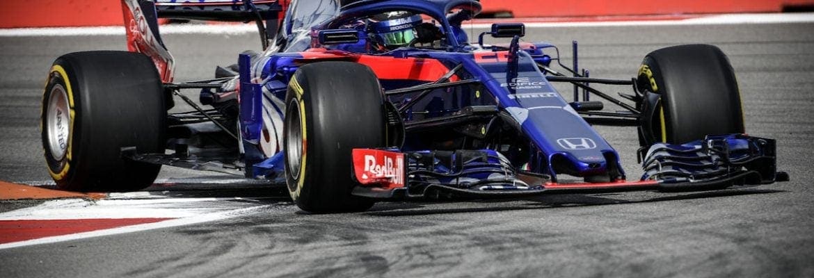 Toro Rosso volta para versão mais antiga do motor Honda
