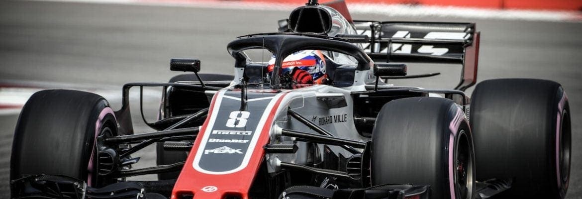 Grosjean diz que nunca se preocupou em perder vaga