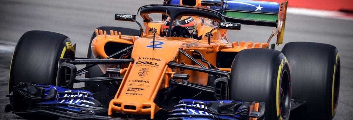 Vandoorne penalizado, grid de Sochi revisado