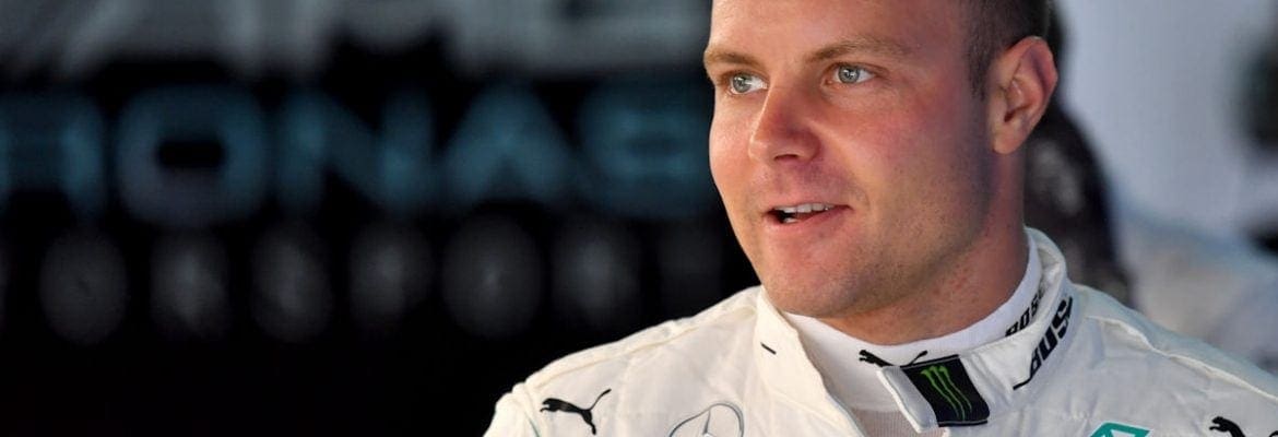 Mercedes espera Valtteri Bottas mais forte depois de “golpe mental”