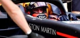 Verstappen considera que início épico foi inesperado