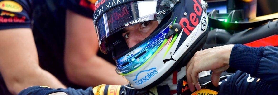 Ricciardo de olho no título de 2021 com a Renault