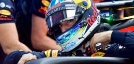 Ricciardo de olho no título de 2021 com a Renault