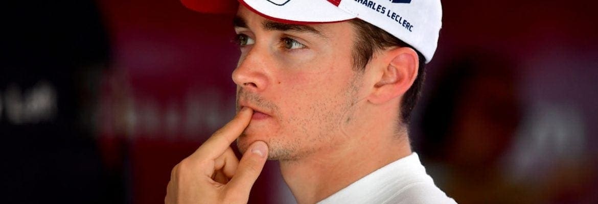 Leclerc acredita que conselho sobre atitude foi a maior lição recebida