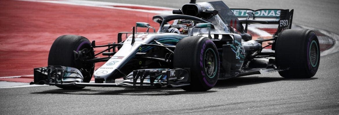 Mercedes “sedenta” para quebrar série de derrotas na Rússia