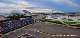Kvyat: ‘Uma corrida em São Petersburgo seria mega!’