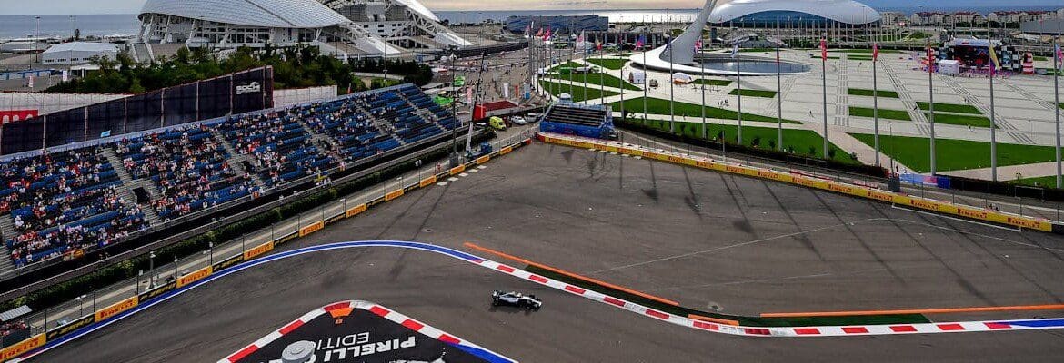 GP da Rússia de F1 pode alternar Sochi com Igora Drive no futuro