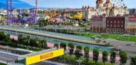 “Mugello e Portimão no calendário da F1; Rússia pode receber GP com público”