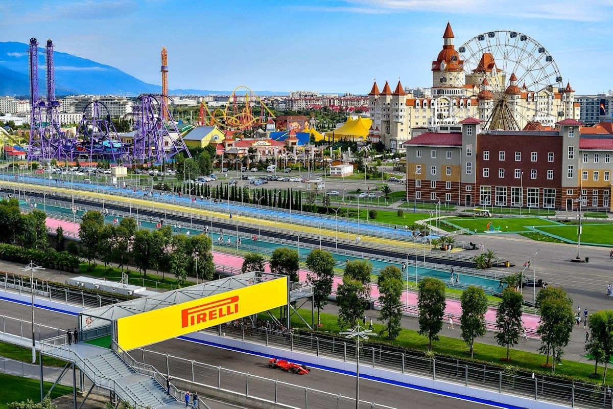 "Mugello e Portimão no calendário da F1; Rússia pode ...