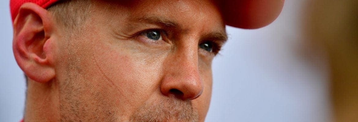Ferrari não perdeu direção, insiste Vettel