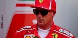 Raikkonen sobre o domínio da Mercedes: “Eles encontraram algo”