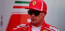 F1: Raikkonen revela brincadeira em 2016 que deixou Arrivabene em choque