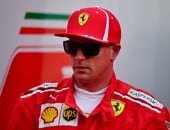 F1: Raikkonen revela brincadeira em 2016 que deixou Arrivabene em choque