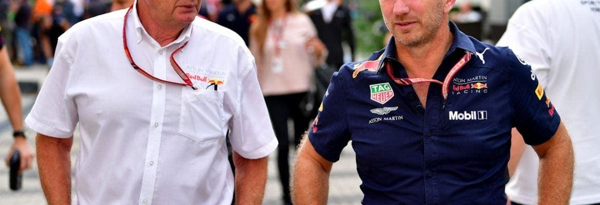 Red Bull minimiza problemas iniciais de desenvolvimento da Honda