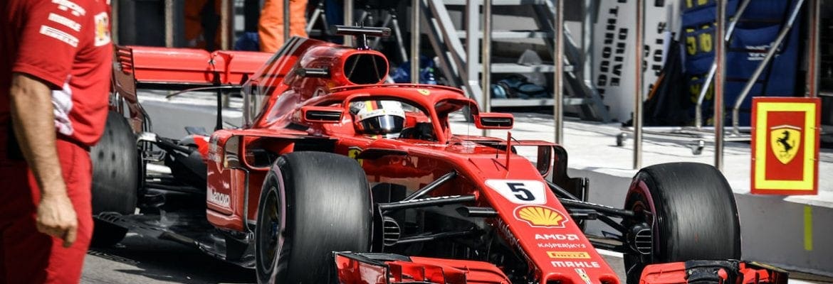 GP da Rússia: reveja o segundo treino da F1 em Sochi