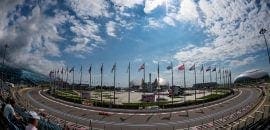 Promotores afirmam que GP da Rússia não será afetado pelas sanções da Wada