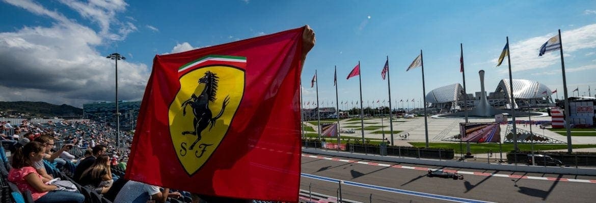 GP da Rússia de F1: reveja o AO VIVO da qualificação em Sochi