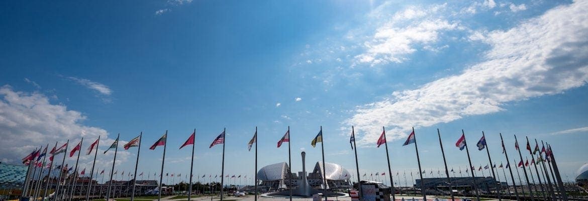 GP da Rússia confirma a presença dos fãs