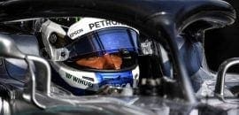Bottas afirmou que pilotos têm que controlar velocidade por medo dos pneus