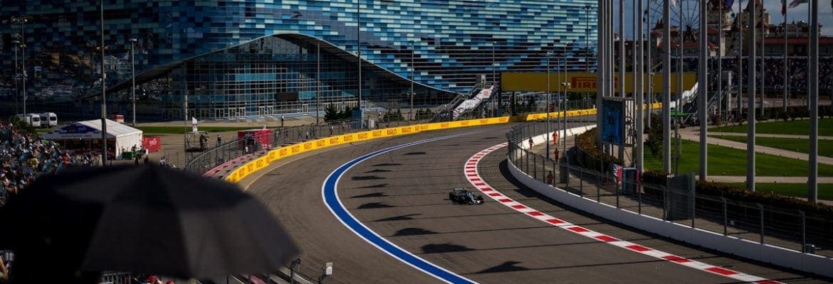 Rússia não quer que seu GP seja alterado no novo calendário da F1